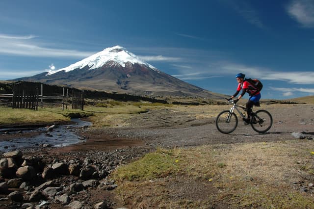 Going App Ecuador